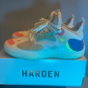 Harden size 9.5